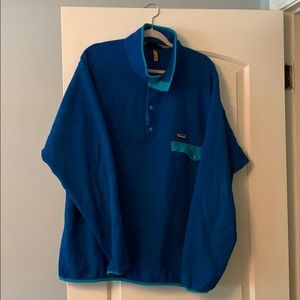 Patagonia Synchilla® Snap-T® Fleece Pullover